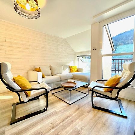 Centre Village Appartement 3 Chambres Avec Terrasse Jusqu'A 6 Personnes 圣拉里苏朗 外观 照片