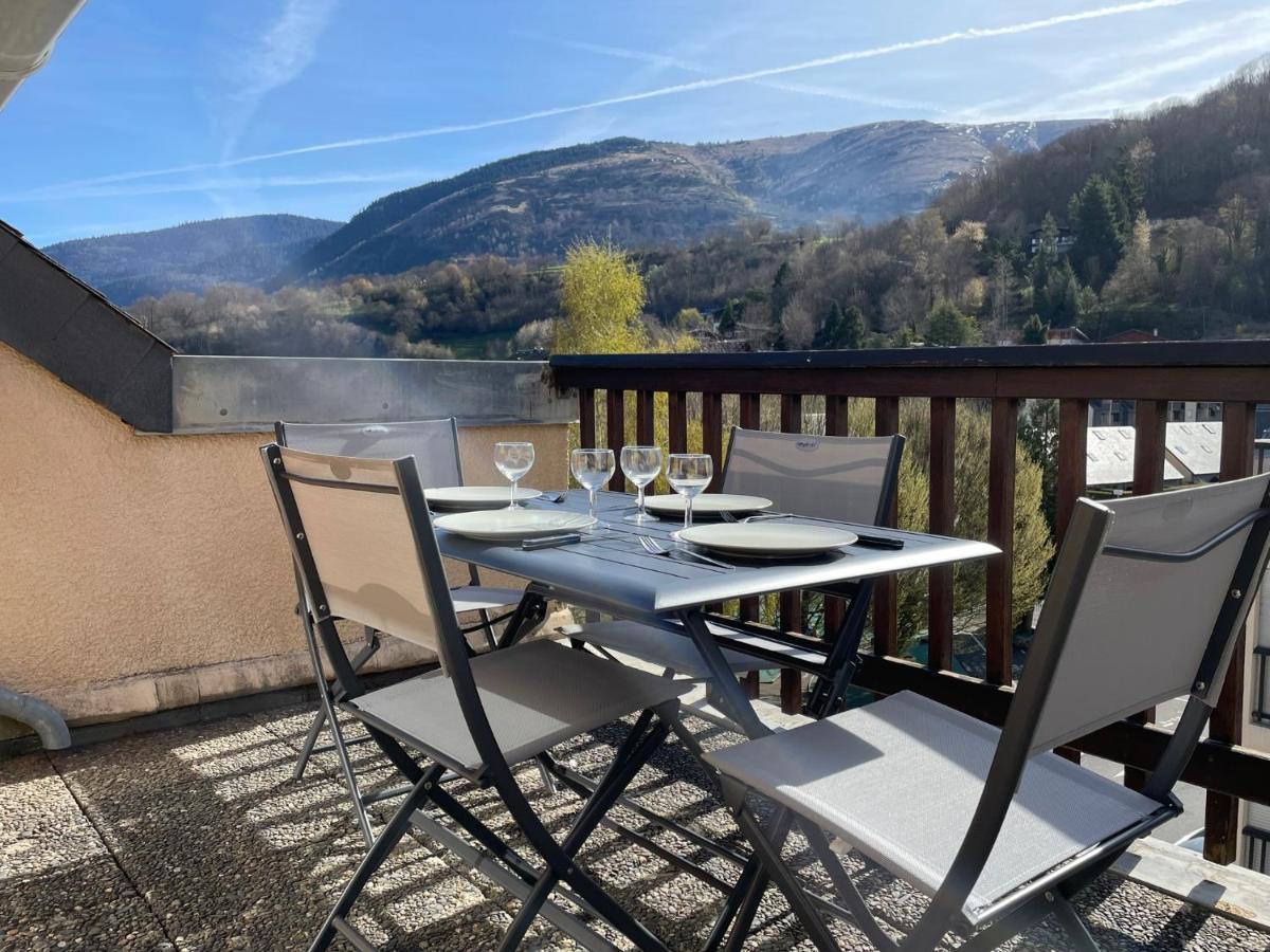 Centre Village Appartement 3 Chambres Avec Terrasse Jusqu'A 6 Personnes 圣拉里苏朗 外观 照片